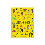 Sticker Book of Cultures, Shopsweetluluss
