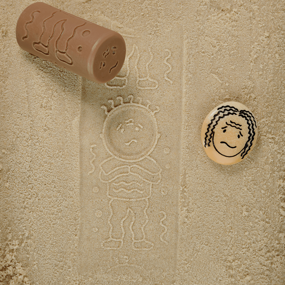 Stone Rollers - Emotions, Shopsweetluluss