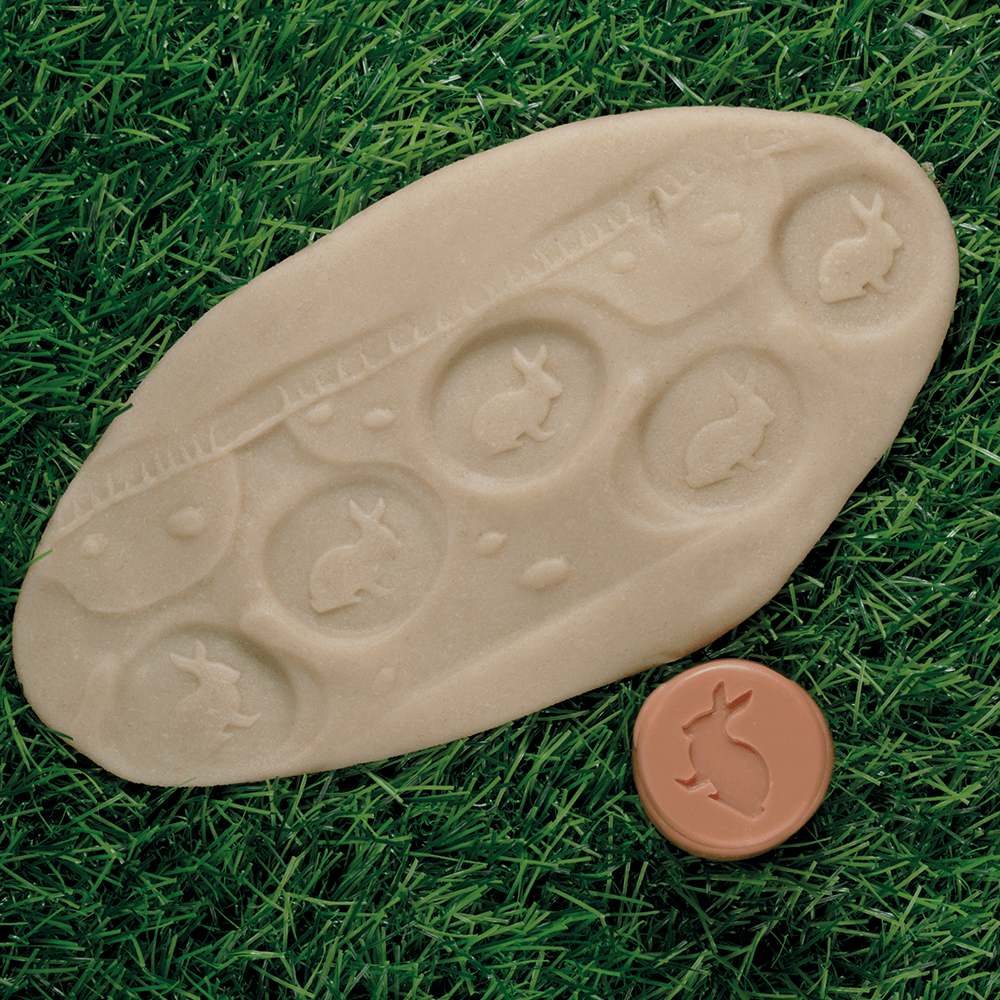 Stone Rollers - Forest Friends, Shopsweetluluss