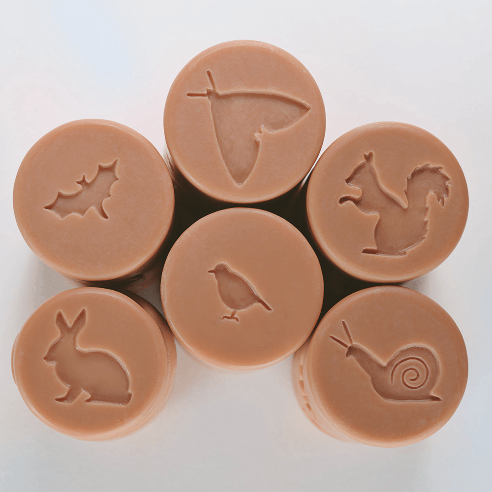 Stone Rollers - Forest Friends, Shopsweetluluss