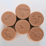 Stone Rollers - Forest Friends, Shopsweetluluss