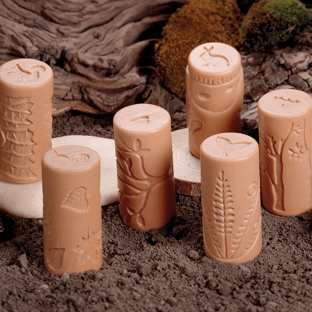 Stone Rollers - Forest Friends, Shopsweetluluss