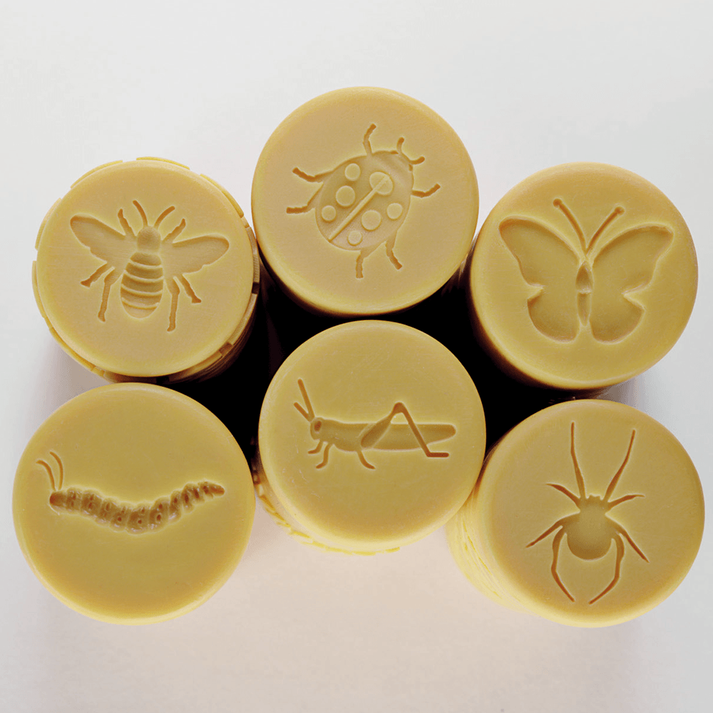 Stone Rollers - Garden Bugs, Shopsweetluluss