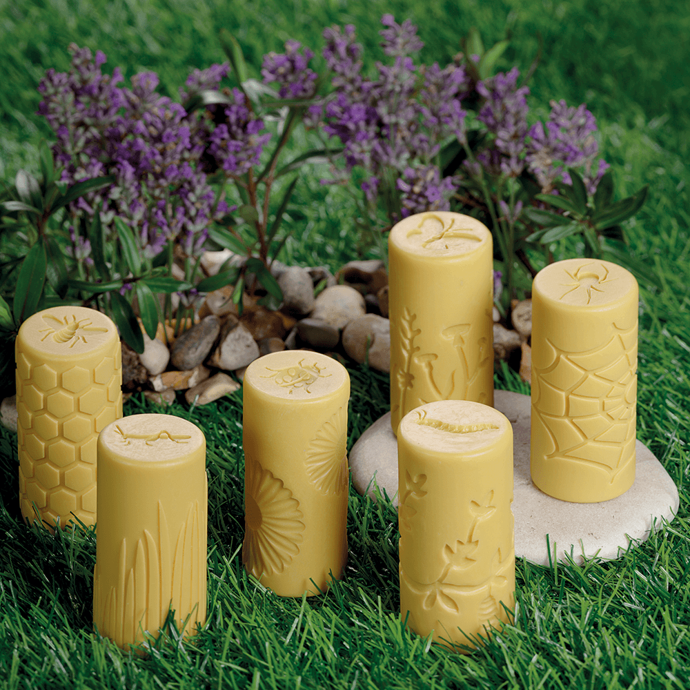 Stone Rollers - Garden Bugs, Shopsweetluluss