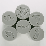  Stone Rollers - Ocean Life, Shopsweetluluss