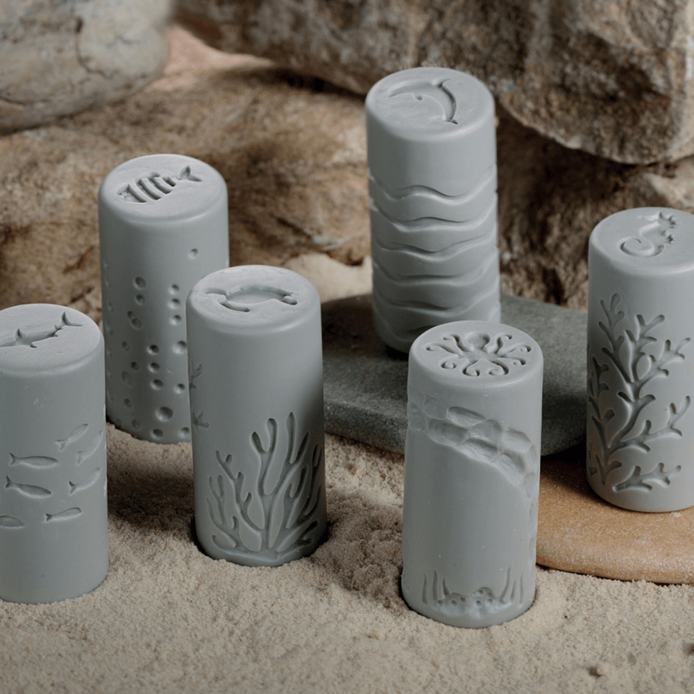  Stone Rollers - Ocean Life, Shopsweetluluss