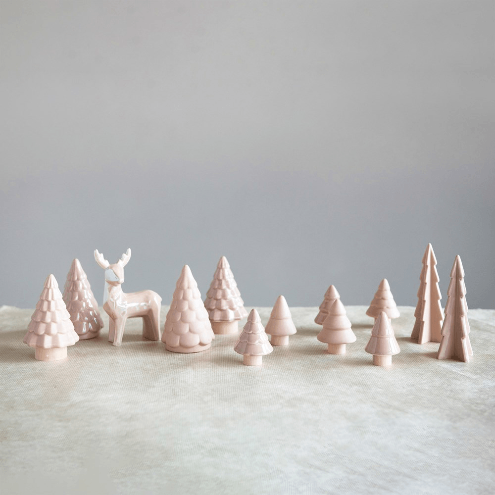 Stoneware Tree - 2.5", Shopsweetluluss