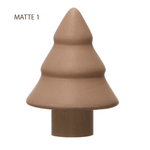 Stoneware Tree, 2.5" - 3 Styles & 2 Color Options, Shopsweetluluss