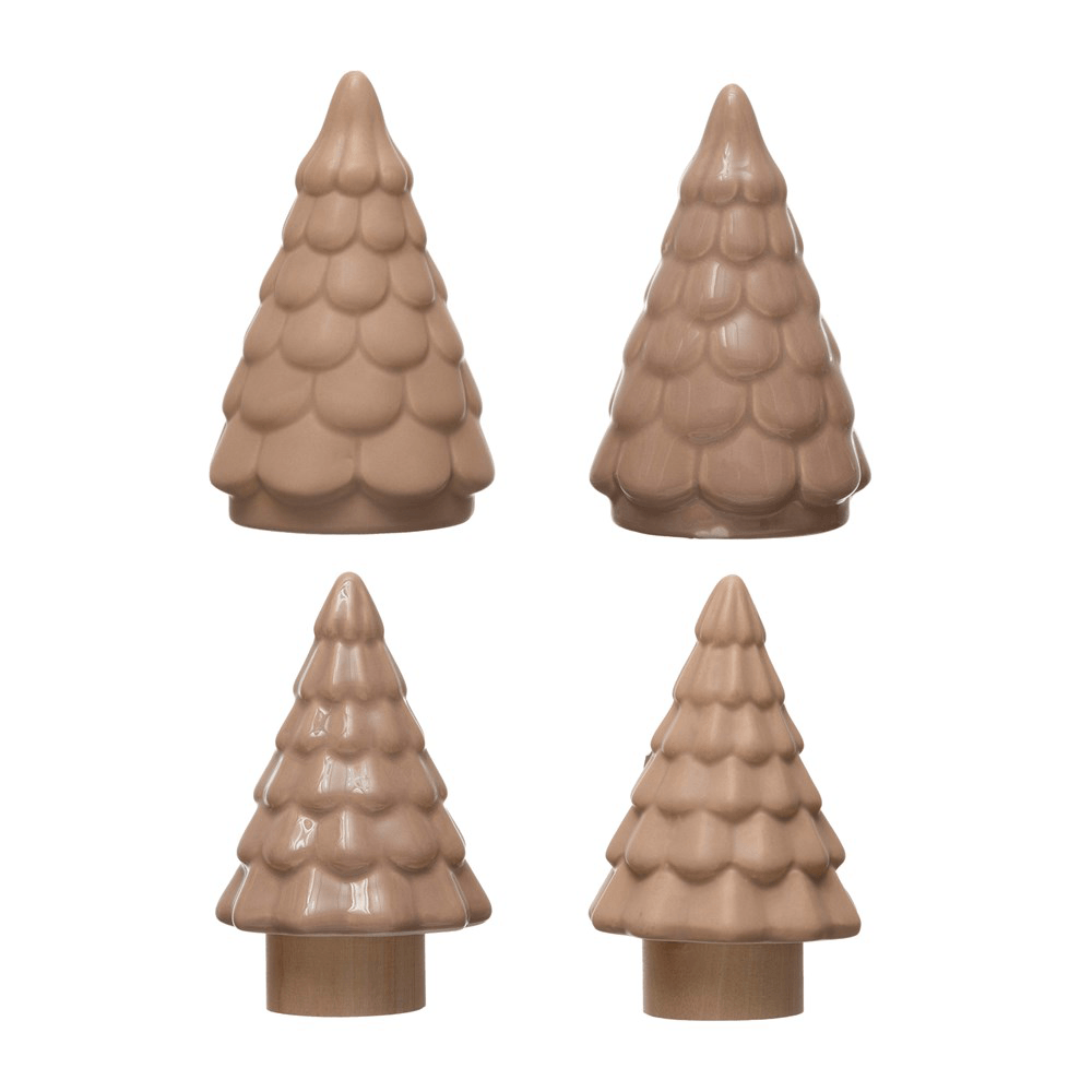 Stoneware Tree - 4", Shopsweetluluss