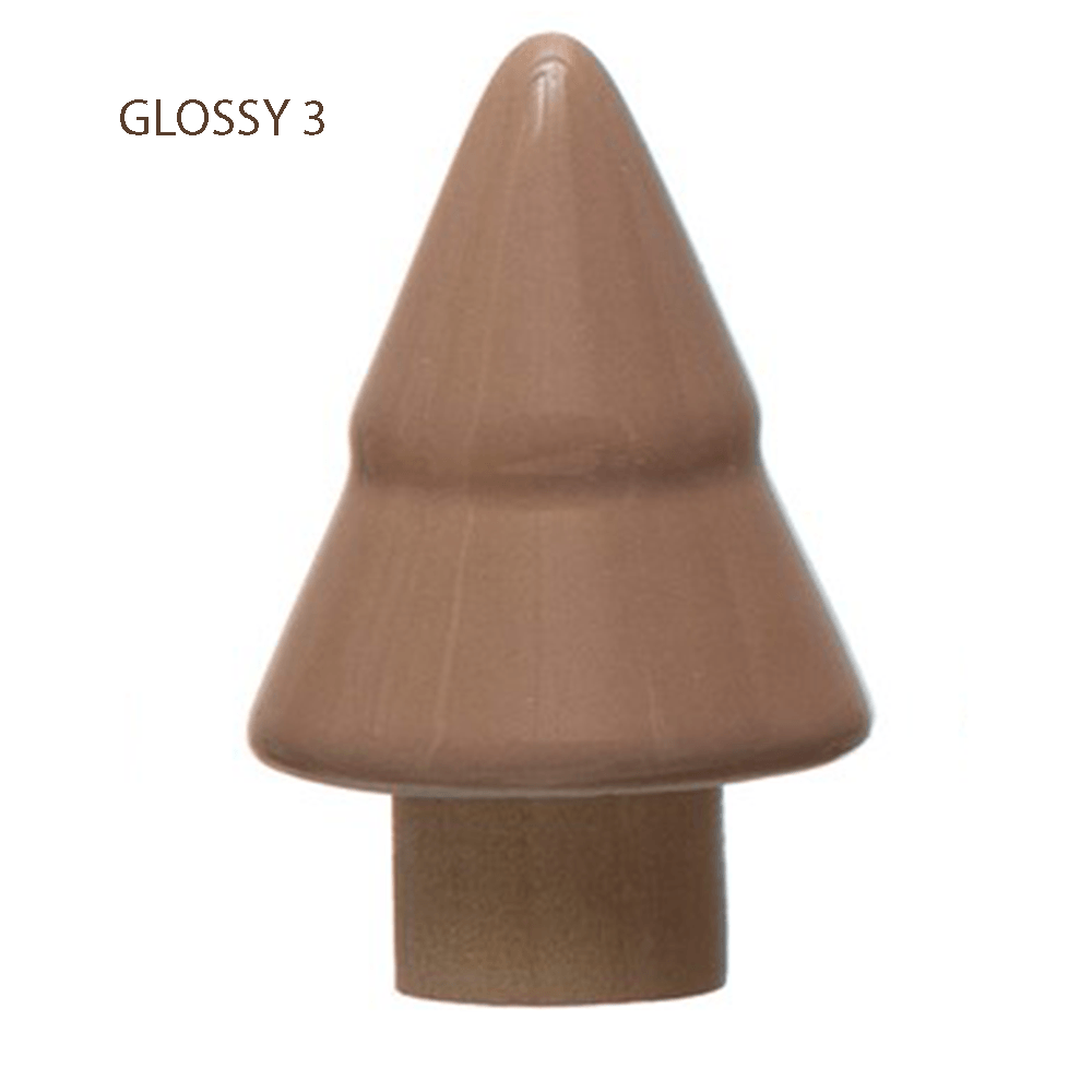 Stoneware Tree, 2.5" - 3 Styles & 2 Color Options, Shopsweetluluss