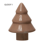 Stoneware Tree, 2.5" - 3 Styles & 2 Color Options, Shopsweetluluss