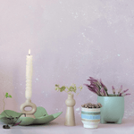 Stoneware Vase - Matte Blush, Shopsweetluluss