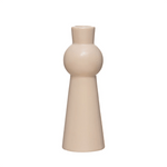 Stoneware Vase - Matte Blush, Shopsweetluluss
