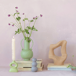 Stoneware Vase - Matte Lilac, Shopsweetluluss