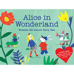 Story Box: Alice in Wonderland, Shopsweetluluss