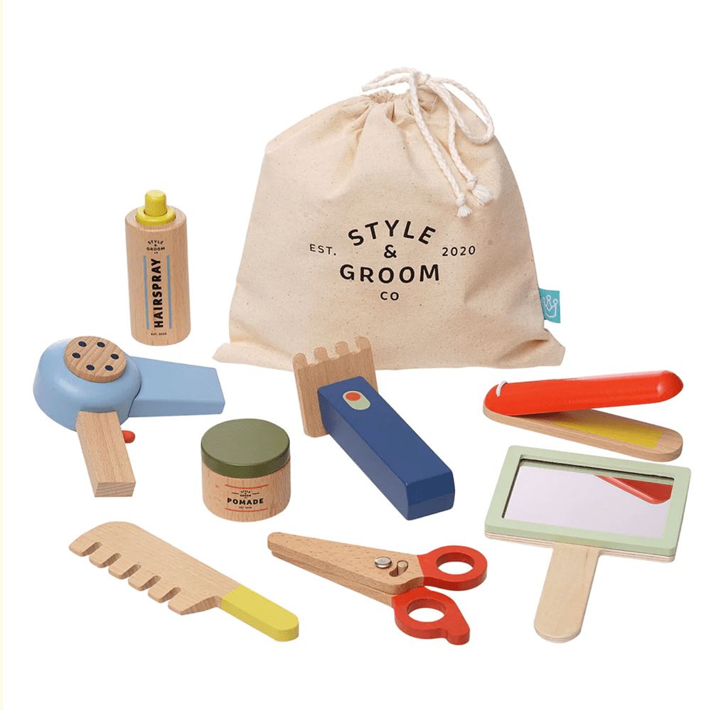 Style & Groom Set, Shopsweetluluss