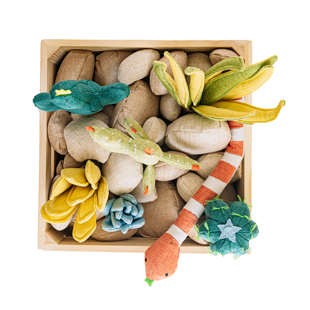 Succulent Garden Play Set, Shopsweetluluss
