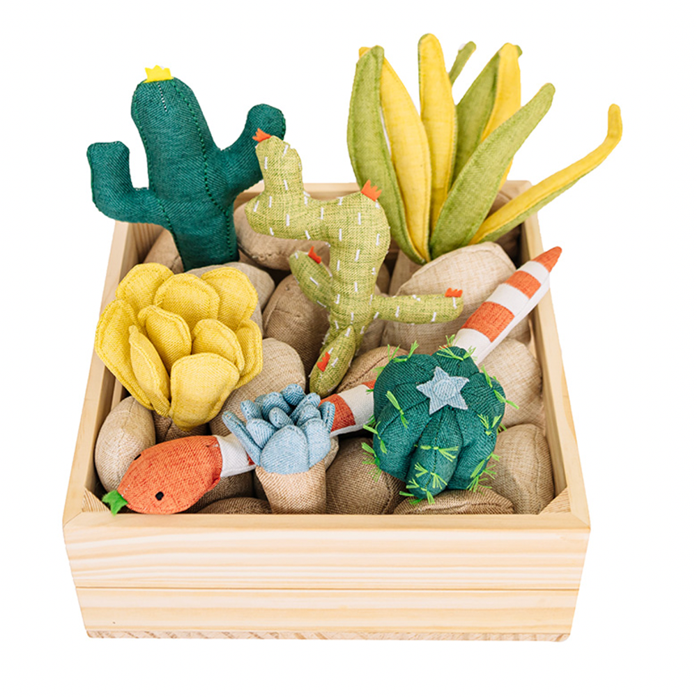 Succulent Garden Play Set, Shopsweetluluss