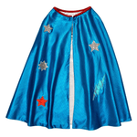 Superhero Dress Up Kit, Blue, Shopsweetluluss