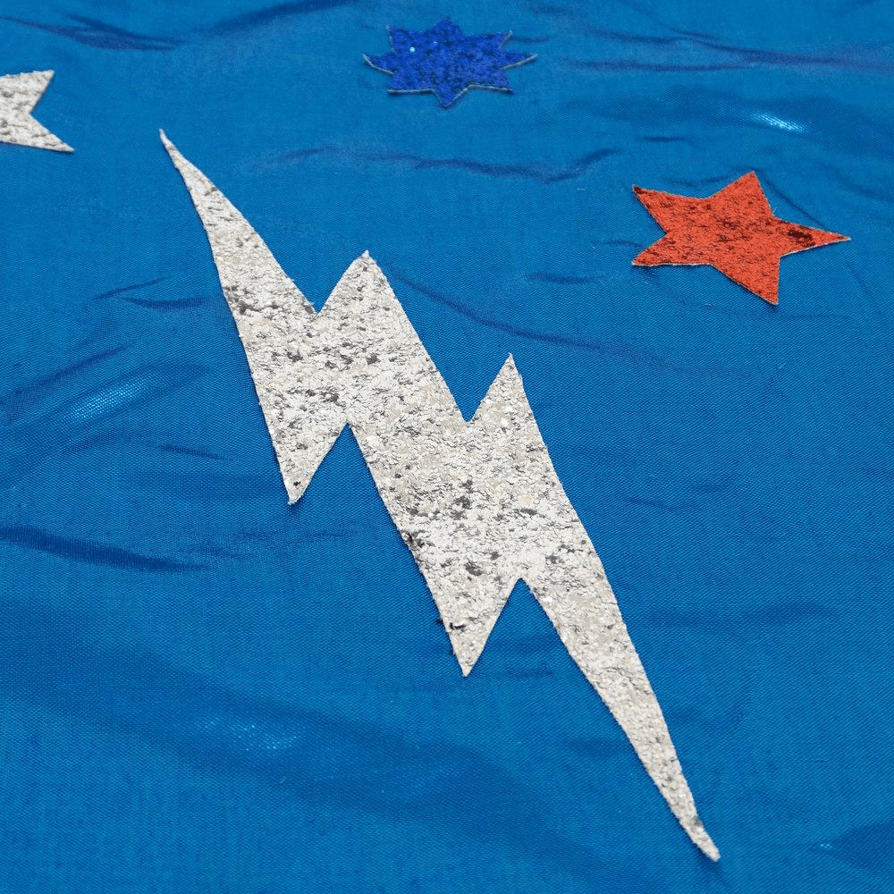 Superhero Dress Up Kit, Blue, Shopsweetluluss
