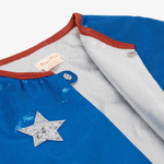 Superhero Dress Up Kit, Blue, Shopsweetluluss