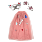 Superhero Dress Up Kit - Pink, Shopsweetluluss