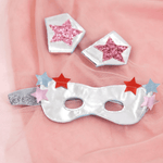 Superhero Dress Up Kit - Pink, Shopsweetluluss