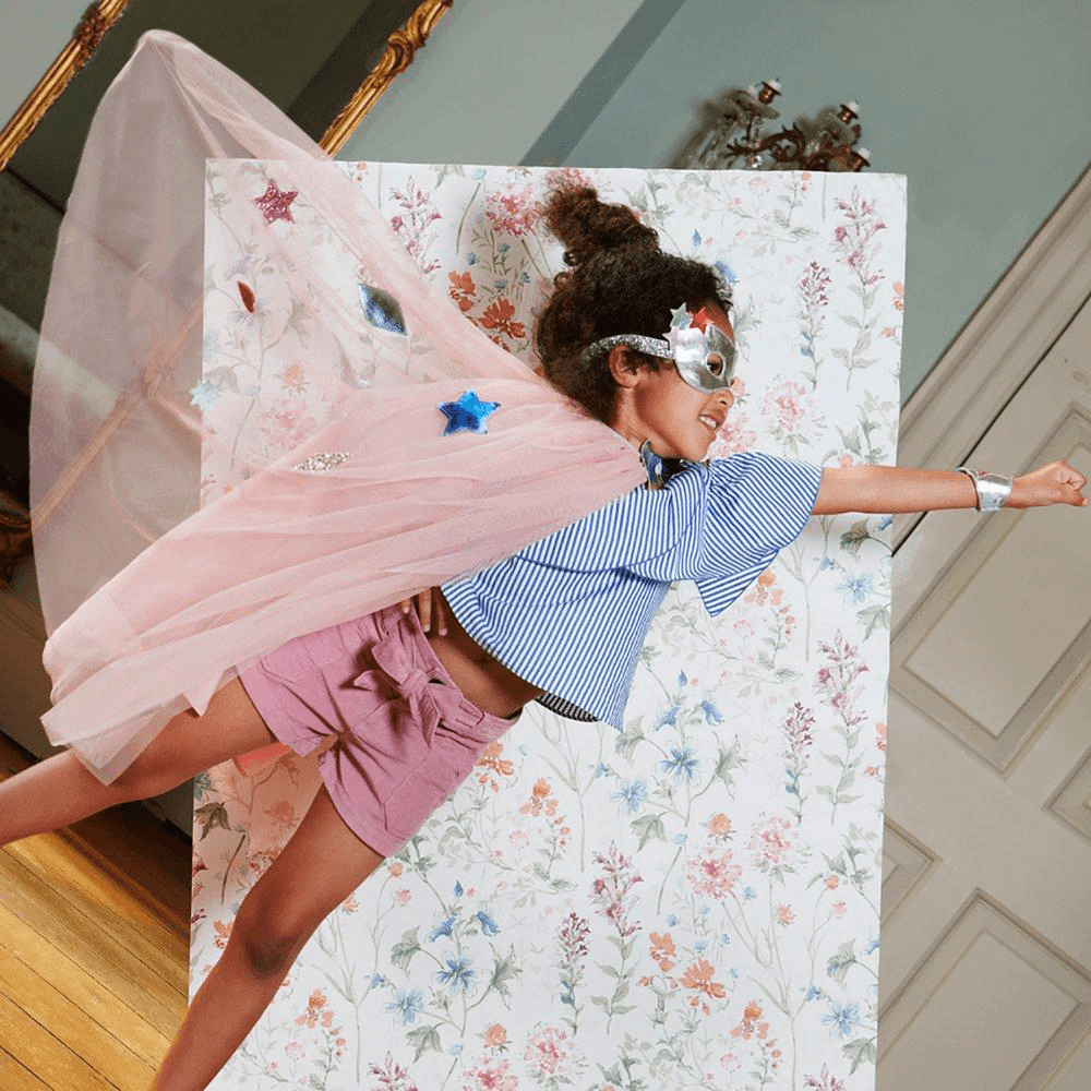 Superhero Dress Up Kit - Pink, Shopsweetluluss