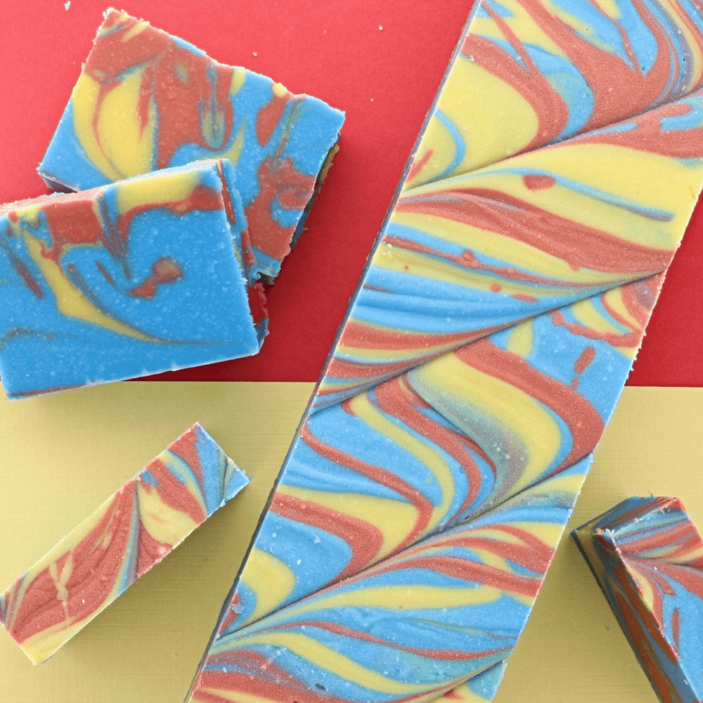 Superhero Soap, Shopsweetluluss