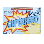 Superhero Soap, Shopsweetluluss