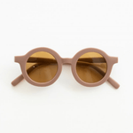 Sustainable Children's Sunglasses - Burlwood, Shopsweetluluss