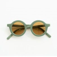 Sustainable Children's Sunglasses - Fern, Shopsweetluluss