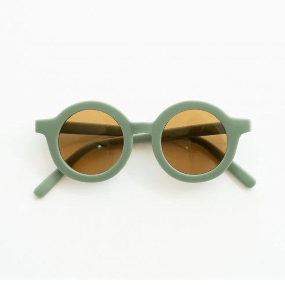 Sustainable Children's Sunglasses - Fern, Shopsweetluluss