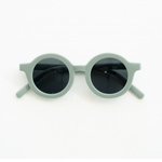 Sustainable Children's Sunglasses - Light Blue, Shopsweetluluss