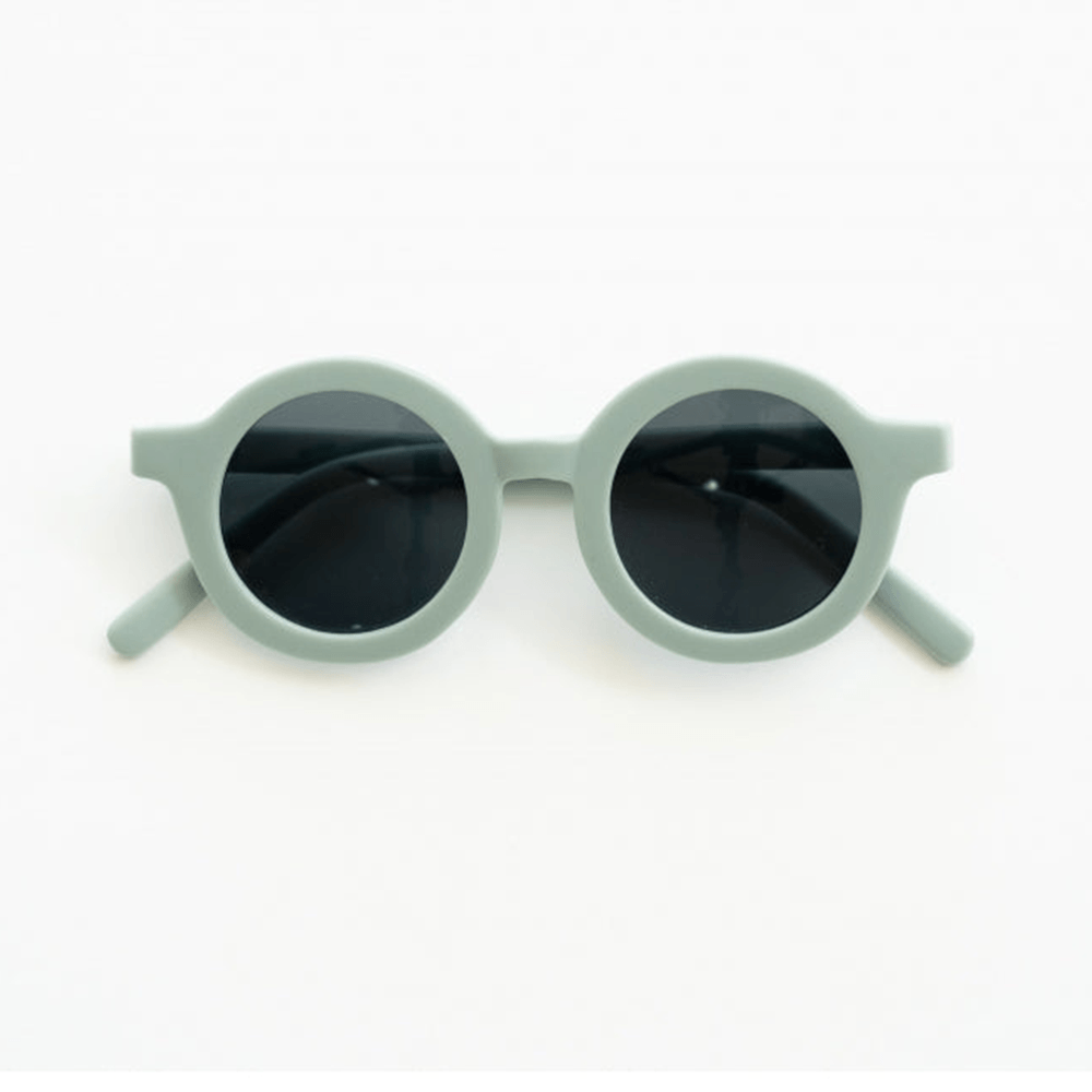 Sustainable Children's Sunglasses - Light Blue, Shopsweetluluss