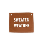 Sweater Weather Wall Hanging, Shopsweetluluss