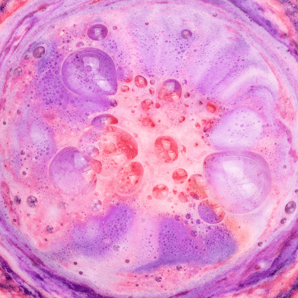 Sweet Heart Rainbow Bath Bar, Shopsweetluluss