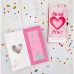Sweet Heart Rainbow Bath Bar, Shopsweetluluss