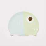 Swimming Cap - Monty the Monster, Shopsweetluluss