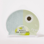 Swimming Cap - Monty the Monster, Shopsweetluluss