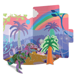 T-Rex 3D Dinosaur Puzzle, Shopsweetluluss