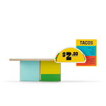 Taco Shack, Shopsweetluluss