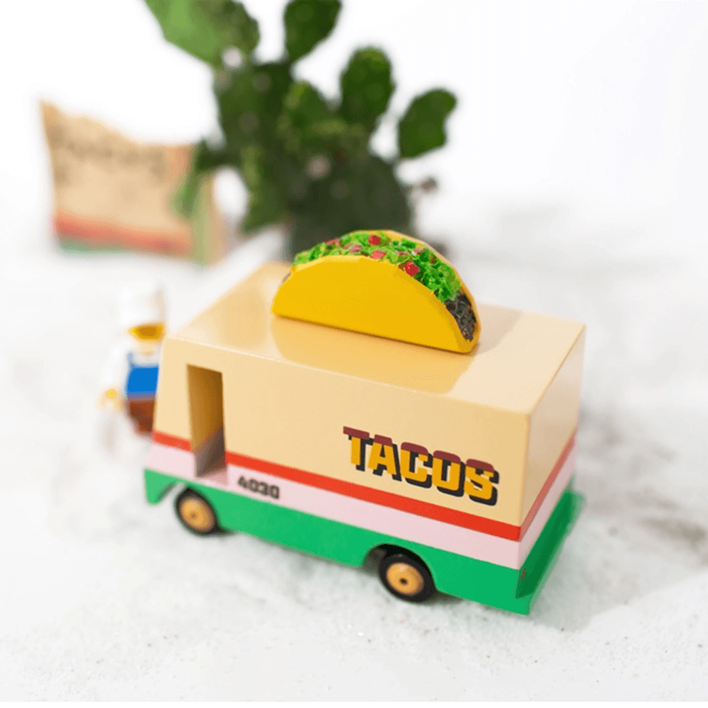 Taco Van, Shopsweetluluss