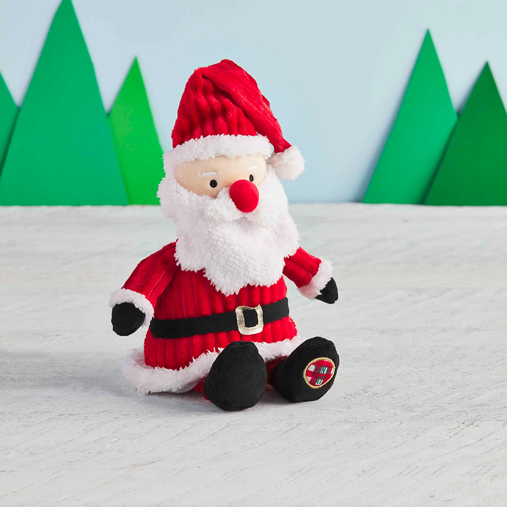 Talking Santa Plush, Shopsweetluluss