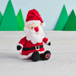 Talking Santa Plush, Shopsweetluluss