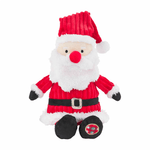 Talking Santa Plush, Shopsweetluluss