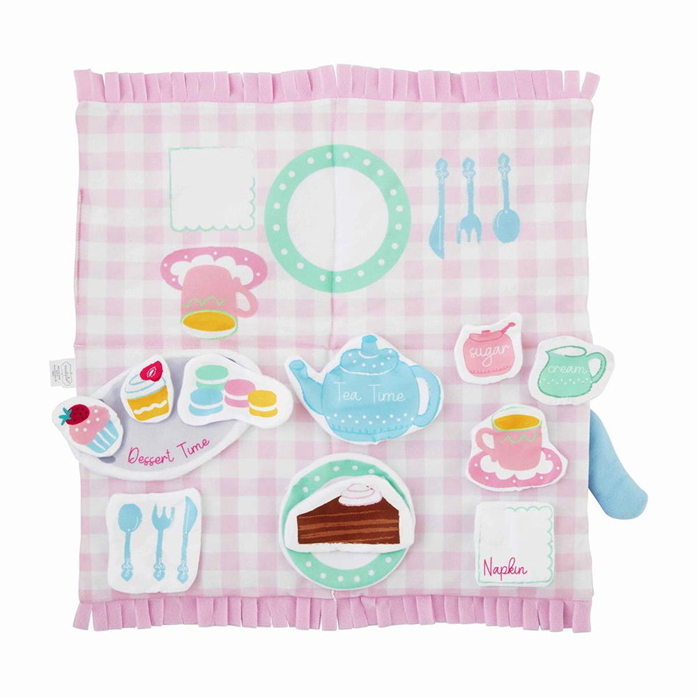 Tea Party Book, Shopsweetluluss