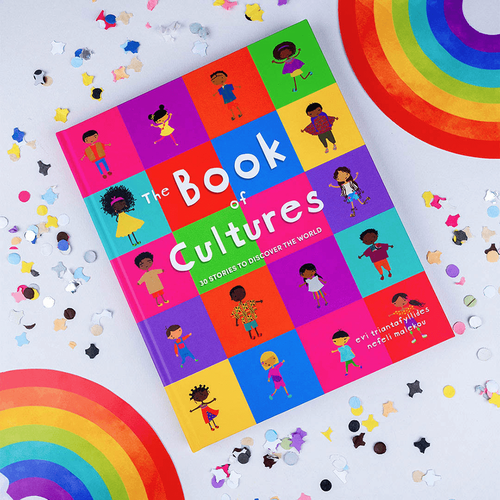 The Book of Cultures, Shopsweetluluss