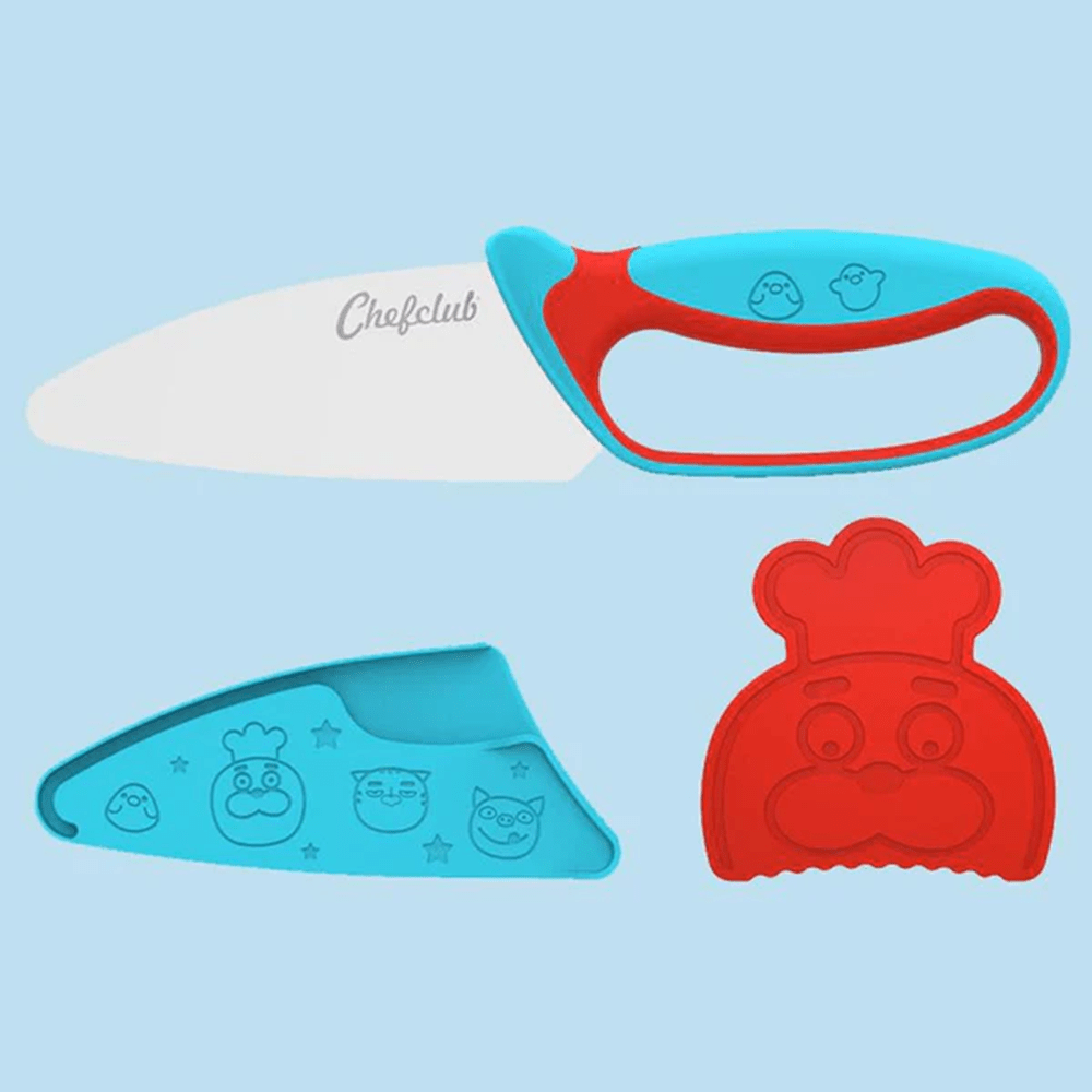 The Chef's Knife for Kids, Shopsweetluluss