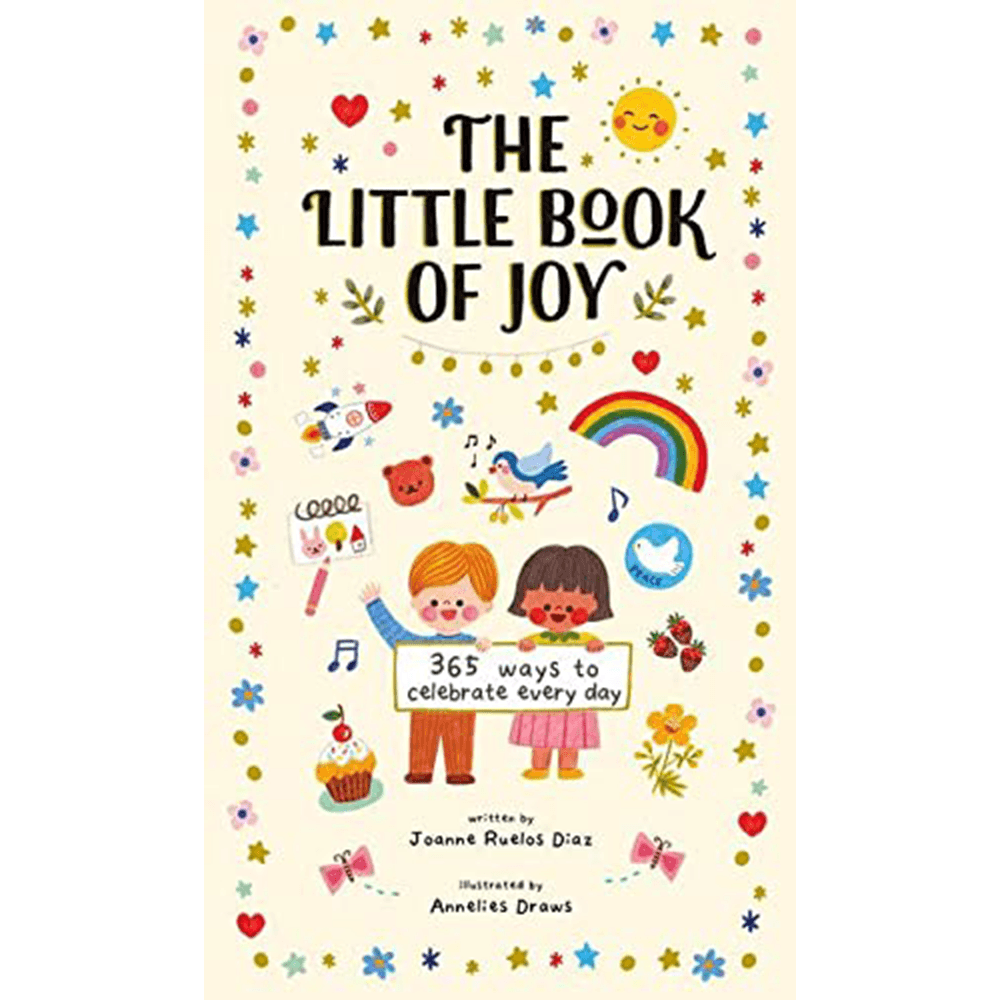 The Little Book of Joy: 365 Ways to Celebrate Everyday, Shopsweetluluss